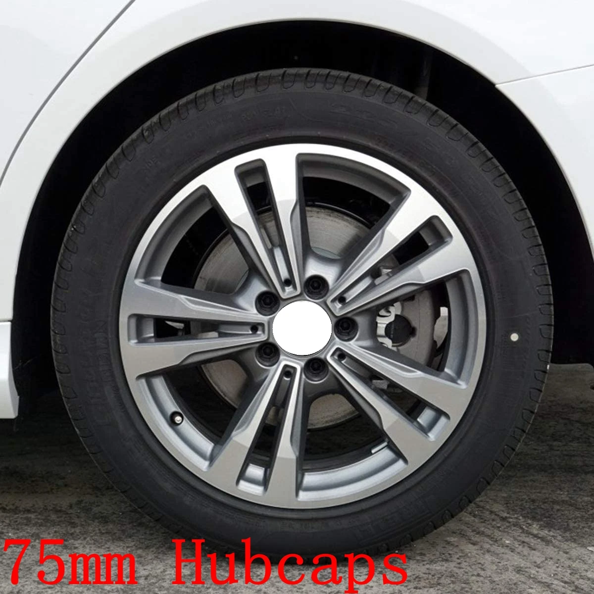 4 Pieces 75mm Black Center Wheel Hub Caps for Mercedes-Benz,Applicable to All Models
4 Pieces 75mm Black Center Wheel Hub Caps for Mercedes-Benz,Applicable to All Models