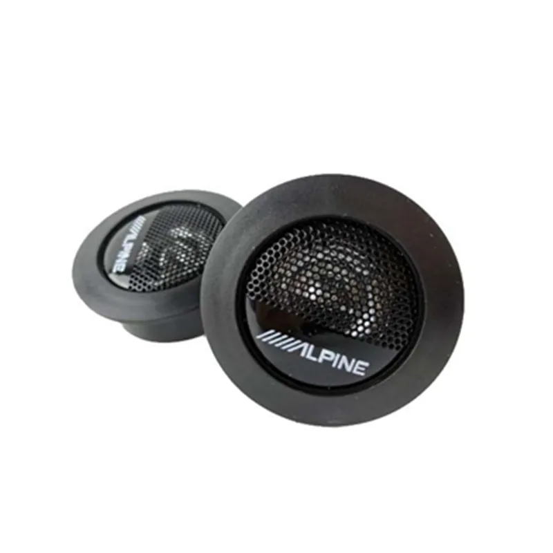 I KEY BUY 1 Set High Quality Diameter 55mm Car Audio Modified Tweeter Speaker 4 Ohm 100W 25mm Voice Coil DDT-F25B
I KEY BUY 1 Set High Quality Diameter 55mm Car Audio Modified Tweeter Speaker 4 Ohm 100W 25mm Voice Coil DDT-F25B