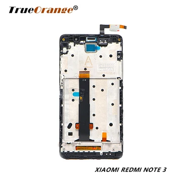 Original LCD For Xiaomi Redmi Note 3 LCD Touch Screen display Digitizer Assembly With Frame Replacement Repair parts
Original LCD For Xiaomi Redmi Note 3 LCD Touch Screen display Digitizer Assembly With Frame Replacement Repair parts