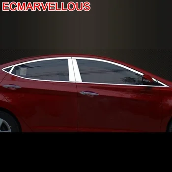 Window Automobile Decorative Chromium Modified Car Styling Modification Protecter Accessory 12 13 14 15 16 FOR Hyundai Elantra
Window Automobile Decorative Chromium Modified Car Styling Modification Protecter Accessory 12 13 14 15 16 FOR Hyundai Elantra