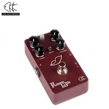 CKK Flaming Lips Drive US Style Distortion with Fat Boost Guitar Effect Pedal Electric Effects Guitar Parts Accessory CKK CL106
CKK Flaming Lips Drive US Style Distortion with Fat Boost Guitar Effect Pedal Electric Effects Guitar Parts Accessory CKK CL106