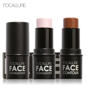 Focallure Highlighter stick All Over Shimmer Highlighting Powder Creamy Texture Water-proof Silver Shimmer Light
Focallure Highlighter stick All Over Shimmer Highlighting Powder Creamy Texture Water-proof Silver Shimmer Light