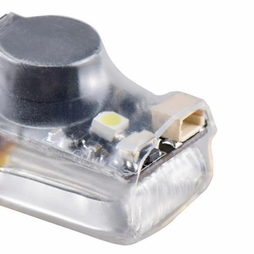 RC JHE42B 5V Super Loud Buzzer Tracker For RC Drone Controller RC JHE42B 5V Super Loud Buzzer Tracker For RC Drone Controller