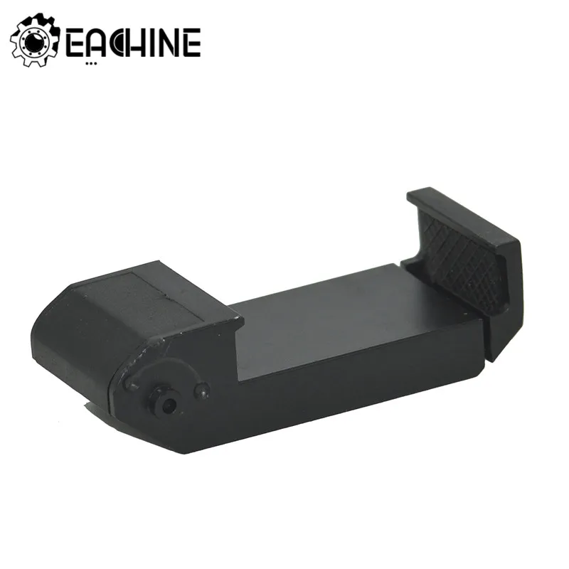 Original Eachine EG16 Remote Control Phone Holder Stand for Remote Controller GPS RC Drone Quadcopter Spare Parts ABS Black
Original Eachine EG16 Remote Control Phone Holder Stand for Remote Controller GPS RC Drone Quadcopter Spare Parts ABS Black