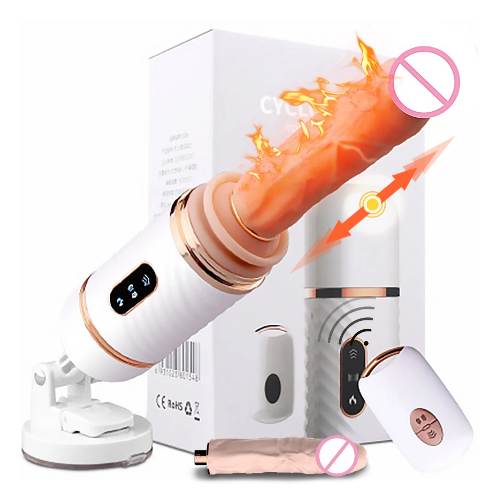 Телескопический Вибратор Алиэкспресс