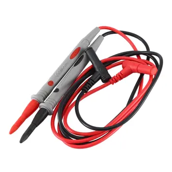 Universal Meter Multimeter Digital Probe Pen Universal Universal Pen Gold Plated Multimeter Pen Tip Line
Universal Meter Multimeter Digital Probe Pen Universal Universal Pen Gold Plated Multimeter Pen Tip Line