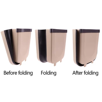 Can Folding Waste Bins Kitchen Hanging Collapsible Dry Wet Separation Trash Can Kitchen Cabinet Door Hanging Trash Garbage Bin
Can Folding Waste Bins Kitchen Hanging Collapsible Dry Wet Separation Trash Can Kitchen Cabinet Door Hanging Trash Garbage Bin