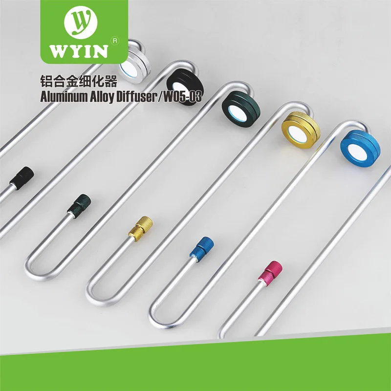 ZRDR Aquarium CO2 Atomizer System Diffuser Fish Tank Aquatic Water Plant Carbon Dioxide Atomizer Carbon dioxide generator
ZRDR Aquarium CO2 Atomizer System Diffuser Fish Tank Aquatic Water Plant Carbon Dioxide Atomizer Carbon dioxide generator