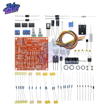 DC Regulated Power Supply DIY Kit Continuously Adjustable Short Circuit Current Limiting Protection DIY Kit 0-30V 2mA-3A
DC Regulated Power Supply DIY Kit Continuously Adjustable Short Circuit Current Limiting Protection DIY Kit 0-30V 2mA-3A