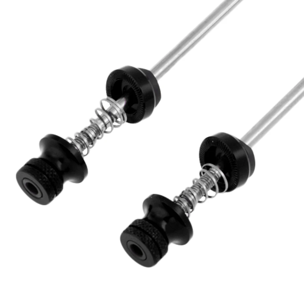 12pcs Cycling Bike MTB Bicycle Hubs Quick Release Axle Skewers Seat Binder Set 12pcs Cycling Bike MTB Bicycle Hubs Quick Release Axle Skewers Seat Binder Set
