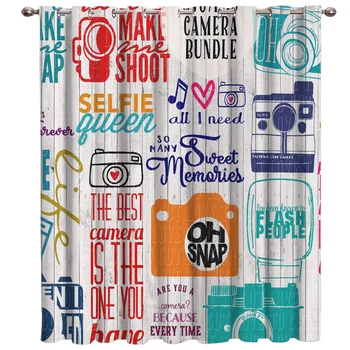 Simple Camera Graffiti And Text On Wood Grain Background Floral Fabric Kids Window Treatment Hardware Sets Curtain
Simple Camera Graffiti And Text On Wood Grain Background Floral Fabric Kids Window Treatment Hardware Sets Curtain