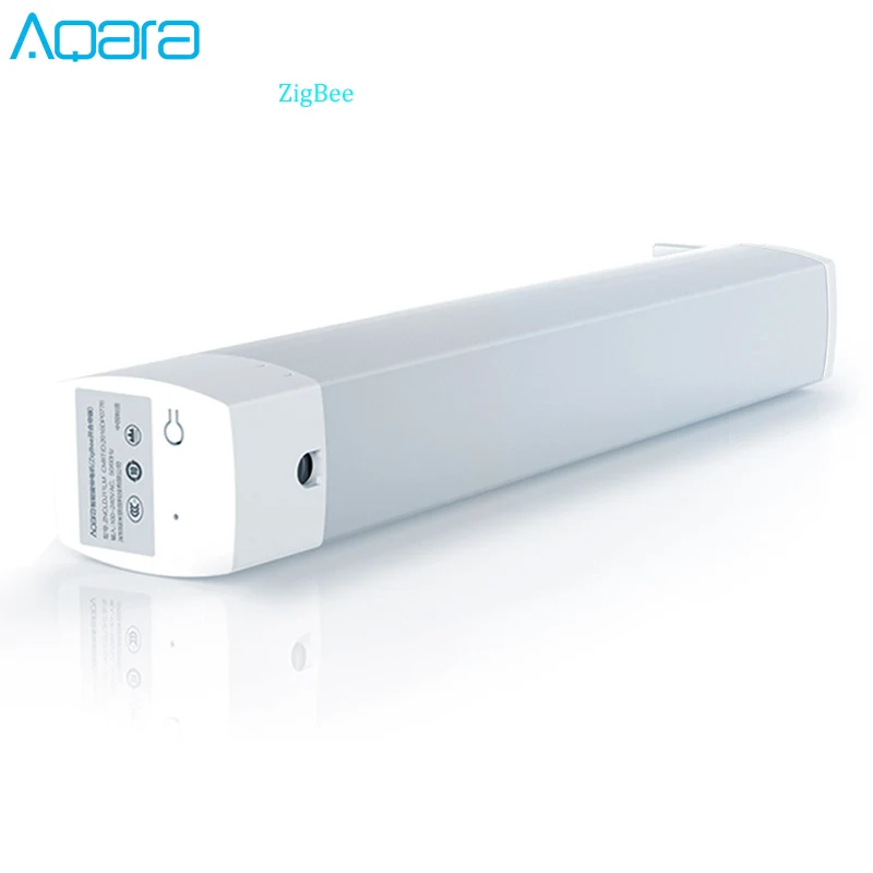 Aqara Smart Curtain Controller Intelligent Curtain Motor ZigBee Version Smart Home System For Mi Home APP Phone Control
Aqara Smart Curtain Controller Intelligent Curtain Motor ZigBee Version Smart Home System For Mi Home APP Phone Control