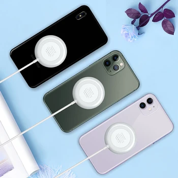 Portable Wireless Charger For IPhone XR XS Max 10w Fast Charging Strong Suction Cup Charging Pad For Samsung Note 10 9 S9+ S8
Portable Wireless Charger For IPhone XR XS Max 10w Fast Charging Strong Suction Cup Charging Pad For Samsung Note 10 9 S9+ S8