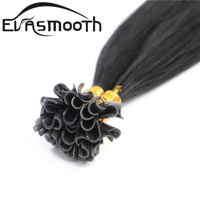Real-Human-Hair-Extensions-Black-Keratin-Straight-Nail-Tips-Hair-Capsule-Fusion-U-Tip-Hair-Real-Remy-Russian-Natural-Human-Hair 1gS (6)