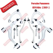 10 Pieces Front Axle Suspension Control Arm Stabilizer Link Tie Rod End assemblies Kits For Porsche Panamera 971 2017-/
10 Pieces Front Axle Suspension Control Arm Stabilizer Link Tie Rod End assemblies Kits For Porsche Panamera 971 2017-/