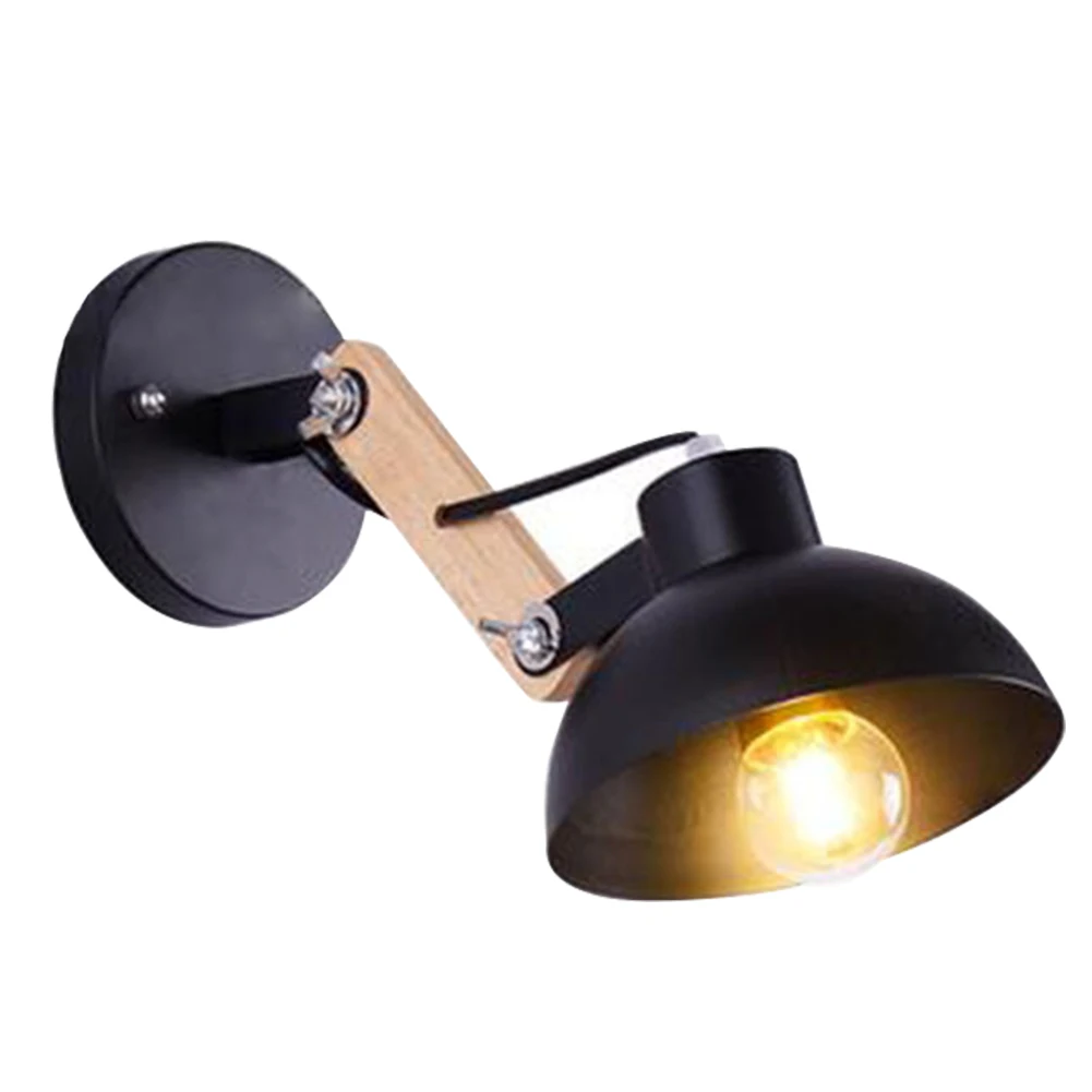 LED Bulbs Reading Indoor Home Wall Lamp Nordic Style Adjustable Arm Decorative 220V Iron Art Living Room Energy Saving E27
LED Bulbs Reading Indoor Home Wall Lamp Nordic Style Adjustable Arm Decorative 220V Iron Art Living Room Energy Saving E27