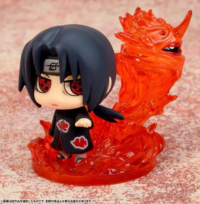 Diffuse Excellent Capsule Toy MegaHouse 7 Generation 6-Naruto Mosquito Eyes Naruto And Xiao Article 2 Be zuo you
Diffuse Excellent Capsule Toy MegaHouse 7 Generation 6-Naruto Mosquito Eyes Naruto And Xiao Article 2 Be zuo you
