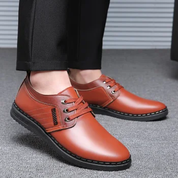 men wedding shoes microfiber leather formal business toe for man dress shoes men's oxford flats zapatos hombre vestir Y1-23
men wedding shoes microfiber leather formal business toe for man dress shoes men's oxford flats zapatos hombre vestir Y1-23