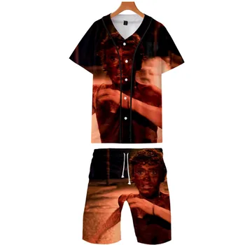 2020 I am not okay with this two piece set jacket and shorts Kpop Fashion new cool print baseball jacket set for women Clothes
2020 I am not okay with this two piece set jacket and shorts Kpop Fashion new cool print baseball jacket set for women Clothes