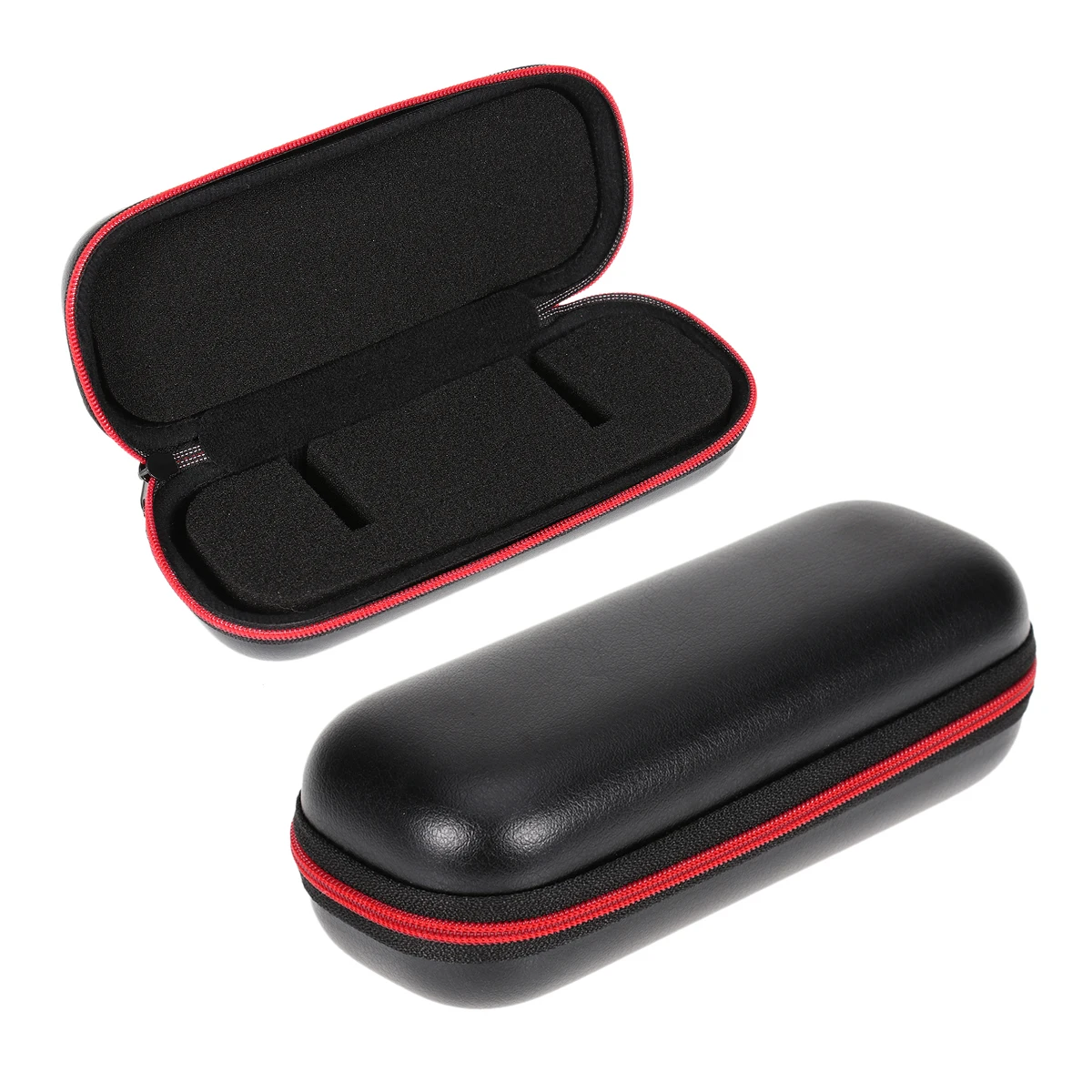 1pc Watch Box Zippered EVA Durable Portable Watch Holder Watch Container Watch Case for Gift Exhibition
1pc Watch Box Zippered EVA Durable Portable Watch Holder Watch Container Watch Case for Gift Exhibition