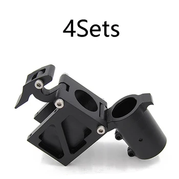 4Sets Clamp Umbrella Folding Coupler Plant Protection Machine Arm Header D30 DIY Spare Parts for RC Flight Controller Drone UAV
4Sets Clamp Umbrella Folding Coupler Plant Protection Machine Arm Header D30 DIY Spare Parts for RC Flight Controller Drone UAV