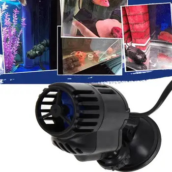 220-240V Circulation Water Pump Wave Maker for Aquarium Reef Surf Pump Powerhead Fish Tank Wavemaker Water Pump New
220-240V Circulation Water Pump Wave Maker for Aquarium Reef Surf Pump Powerhead Fish Tank Wavemaker Water Pump New