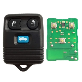3 Buttons 433Mhz Replacement Auto Remote Key For Ford Transit MK6 Connect 2000 2001 2002 2003 2004 2005 2006 Keyless Car Key
3 Buttons 433Mhz Replacement Auto Remote Key For Ford Transit MK6 Connect 2000 2001 2002 2003 2004 2005 2006 Keyless Car Key