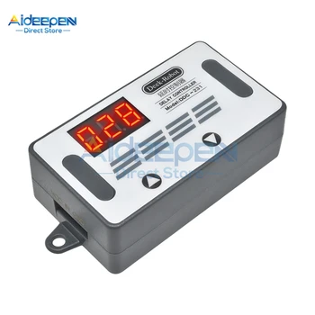 DDC-231 DC 12V LED Digital Time Delay Relay Controller Switch Module Trigger PLC Automation Timer With Buzzer Case For Car
DDC-231 DC 12V LED Digital Time Delay Relay Controller Switch Module Trigger PLC Automation Timer With Buzzer Case For Car