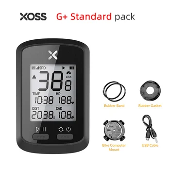 Bicycle Wireless GPS Speedometer Bluetooth ANT+ Support Mobile APP Wireless Bike Computer Speedometer Odometer Cycling Accessory
Bicycle Wireless GPS Speedometer Bluetooth ANT+ Support Mobile APP Wireless Bike Computer Speedometer Odometer Cycling Accessory