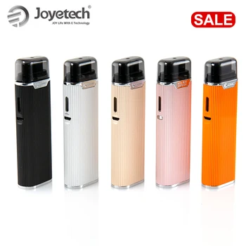 Original Joyetech eGo AIO Mansion Pod System Kit 1300mAh built in battery with 2ml pod cartridge with bf ss316 coil e-cigs vape
Original Joyetech eGo AIO Mansion Pod System Kit 1300mAh built in battery with 2ml pod cartridge with bf ss316 coil e-cigs vape