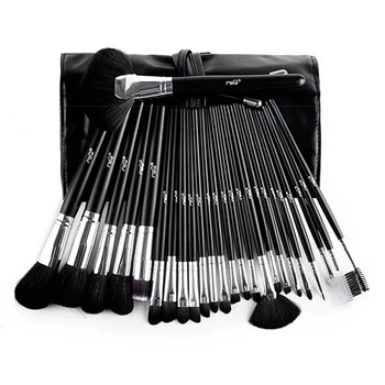 25Pcs Makeup Brush Oval Cosmetic Brush Set Multipurpose Professional Foundation Powder Brush Kits with PU Leather Bag
25Pcs Makeup Brush Oval Cosmetic Brush Set Multipurpose Professional Foundation Powder Brush Kits with PU Leather Bag