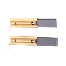 2 Pcs Carbon Brush Kit For Washing Machine Retractable Motor Carbon Brushes L94MF7 Set 5x13.5×39.6mm Power Tools Parts
2 Pcs Carbon Brush Kit For Washing Machine Retractable Motor Carbon Brushes L94MF7 Set 5x13.5×39.6mm Power Tools Parts