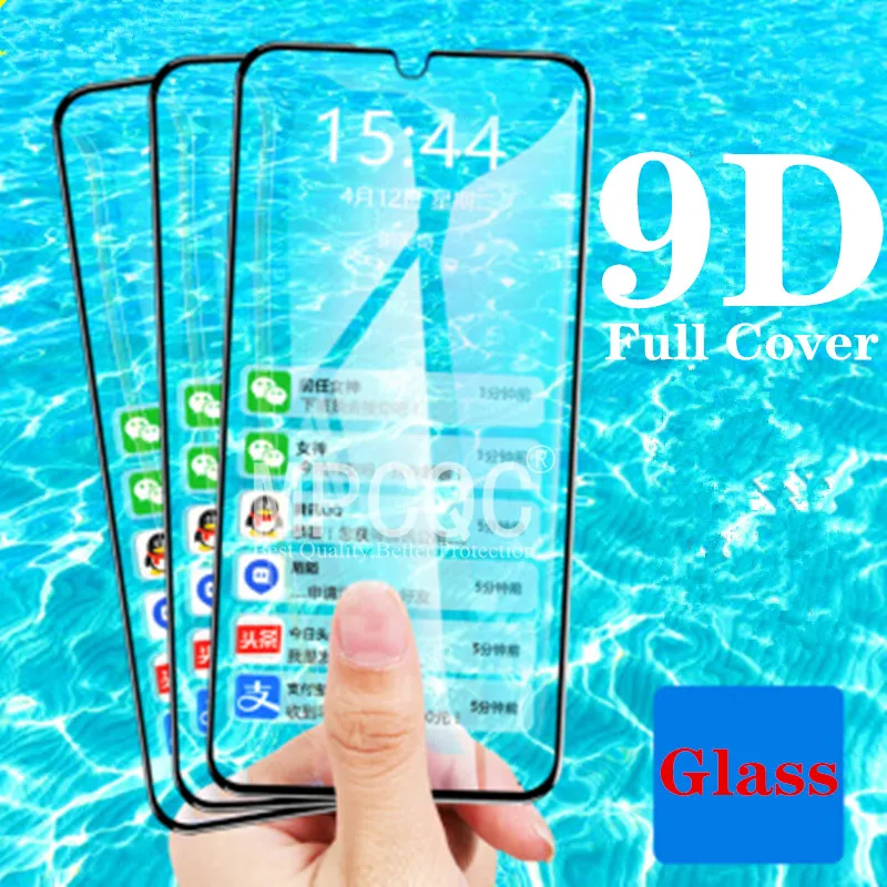 9D Full Cover Tempered Glass on the For Xiaomi Mi 9 mi9 CC9 Mi8 8 Screen Protector Redmi 6A 7A Note 5 6 7 8 Pro Protective Film
9D Full Cover Tempered Glass on the For Xiaomi Mi 9 mi9 CC9 Mi8 8 Screen Protector Redmi 6A 7A Note 5 6 7 8 Pro Protective Film