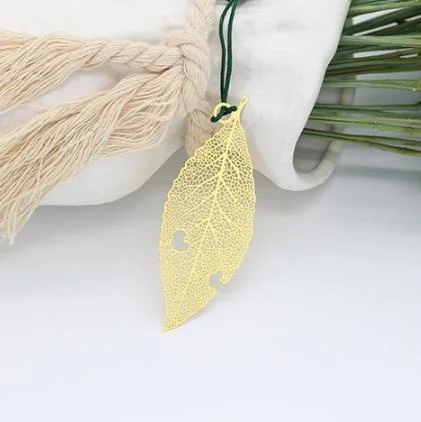 Fashion Fine-leafed Leaf Bookmark Cartoon Cute Bookmarks Christmas New Year Gift Retro Bookmarks Paperclip Many Occasions
Fashion Fine-leafed Leaf Bookmark Cartoon Cute Bookmarks Christmas New Year Gift Retro Bookmarks Paperclip Many Occasions
