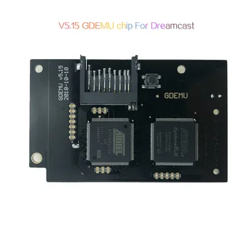 GDEMU chip For Dreamcast Board for DC Game Machine the Second Generation Built-in Free Disk replacement
GDEMU chip For Dreamcast Board for DC Game Machine the Second Generation Built-in Free Disk replacement
