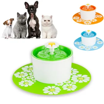 Mewoofun Automatic Cat Water Fountain Dog Drinking Dispenser Pet Super Quiet Drinker Water Bowl USB Charge Auto Feeder Fliter 
Mewoofun Automatic Cat Water Fountain Dog Drinking Dispenser Pet Super Quiet Drinker Water Bowl USB Charge Auto Feeder Fliter