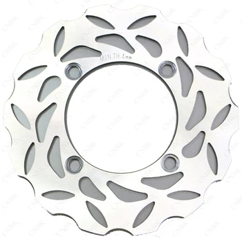 Rear Disc Brake Rotor for HONDA Fmx 650 Fmx650 2005 - 2008 2006 2007 05 08 06 07
Rear Disc Brake Rotor for HONDA Fmx 650 Fmx650 2005 - 2008 2006 2007 05 08 06 07