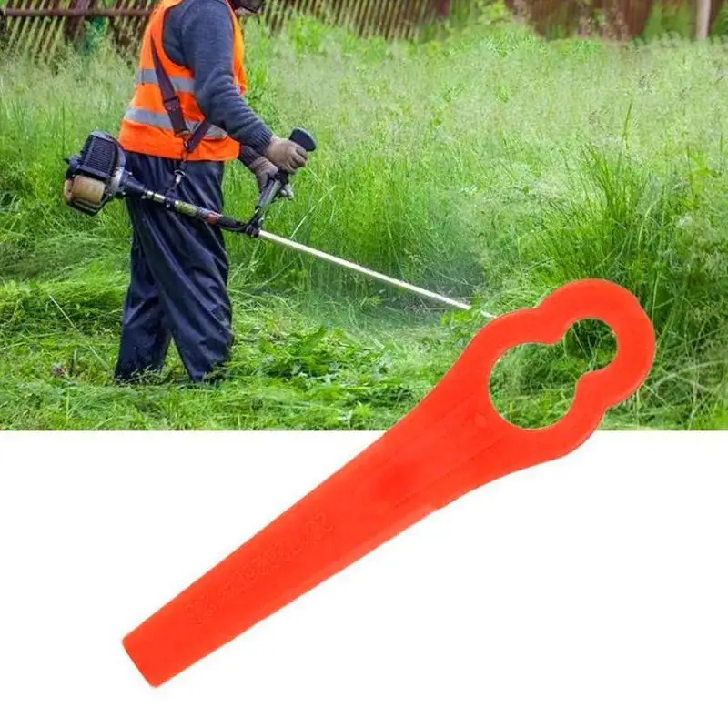 Plastic lawn mower Plastic Blades Pendants Cutter Garden lawn mower plastic cutting blade Grass Garden Trimmer Replace Repair
Plastic lawn mower Plastic Blades Pendants Cutter Garden lawn mower plastic cutting blade Grass Garden Trimmer Replace Repair