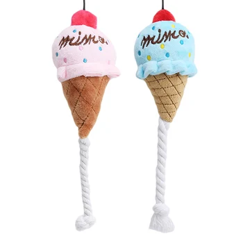 Lovely Dog Toy Puppy Squeak Toy For Small Dogs Pet Cat Toys Chew Ice Cream Play Toys Pet Product
Lovely Dog Toy Puppy Squeak Toy For Small Dogs Pet Cat Toys Chew Ice Cream Play Toys Pet Product