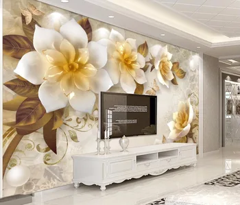 CJSIR Custom Wallpaper Home Decoration Mural 3D Embossed Flower European Retro TV Sofa Background Wall Murals 3d Wallpaper
CJSIR Custom Wallpaper Home Decoration Mural 3D Embossed Flower European Retro TV Sofa Background Wall Murals 3d Wallpaper