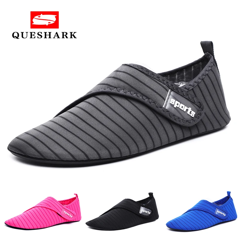 

Beach Aqua Shoes Men's Upstream Shoes Women's Quick-Dry Wading Shoes Seaside Water Shoes Barefoot Swimming Slippers Diving Socks