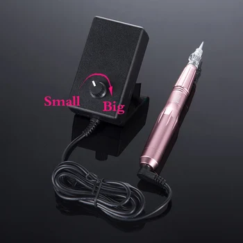 Microblading easy click LCD Digital Permanent Makeup Adjustable Machine tattoo Kit Eyebrow Lip Eyeline with Cartridge Needle
Microblading easy click LCD Digital Permanent Makeup Adjustable Machine tattoo Kit Eyebrow Lip Eyeline with Cartridge Needle