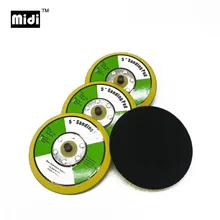5/6 inch Air Sander Car Polisher Abrasive Disc Polishing Buffing Pad Backer Plastic Backer Pads Sanding Plate
5/6 inch Air Sander Car Polisher Abrasive Disc Polishing Buffing Pad Backer Plastic Backer Pads Sanding Plate