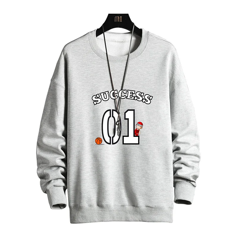 Новинка 2021, осенние толстовки, женские свитшоты, модные хлопковые свободные топы с круглым вырезом и длинным рукавом, Женские базовые Топы, одежда, женские пуловеры
Новинка 2021, осенние толстовки, женские свитшоты, модные хлопковые свободные топы с круглым вырезом и длинным рукавом, Женские базовые Топы, одежда, женские пуловеры