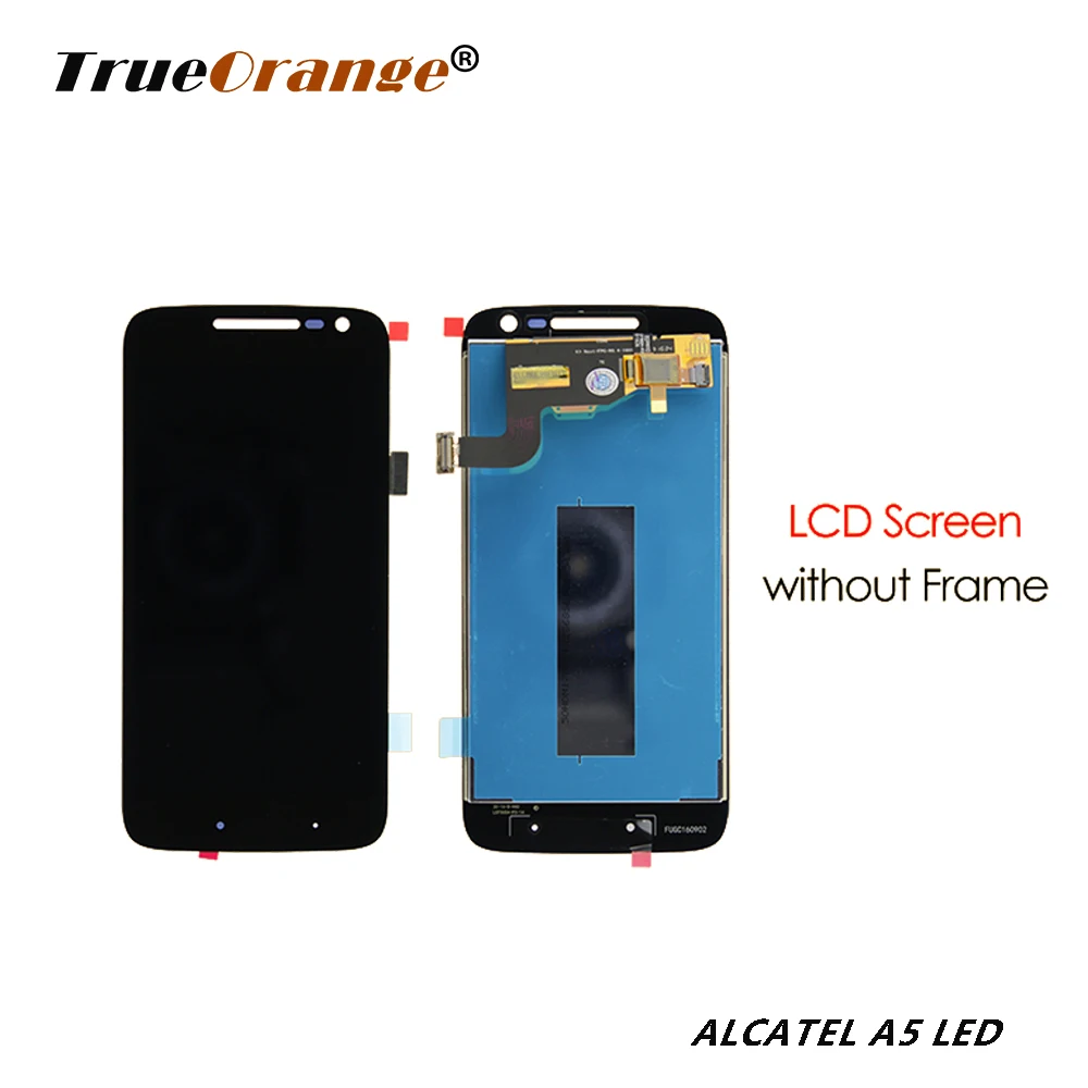 Для Alcatel Работает с любым оператором A5 LED 5085 5085Q 5085X 5085O 5085N 5085Y 5085D 5085G 5085B 5085I ЖК
