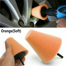 1x Car Polishing Kit Car Polish Cone Set Sponge Pads Polishing Wheel Polisher Buffer Waxing Tool Kit Wheel Hub Cleaning Tool
1x Car Polishing Kit Car Polish Cone Set Sponge Pads Polishing Wheel Polisher Buffer Waxing Tool Kit Wheel Hub Cleaning Tool