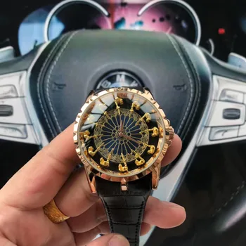 2020 Luxury Brand Excalibur Men's Sports Quartz Watch Sapphire Men's Fashion Quality Waterproof AAA Quartz Wrist Watches
2020 Luxury Brand Excalibur Men's Sports Quartz Watch Sapphire Men's Fashion Quality Waterproof AAA Quartz Wrist Watches