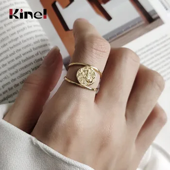 Kine 925 Sterling Silver Mermaid Rings 18K Gold Round Long Hair Creative Elegant Rings For Women Fashionable Jewelry Charm Gift
Kine 925 Sterling Silver Mermaid Rings 18K Gold Round Long Hair Creative Elegant Rings For Women Fashionable Jewelry Charm Gift
