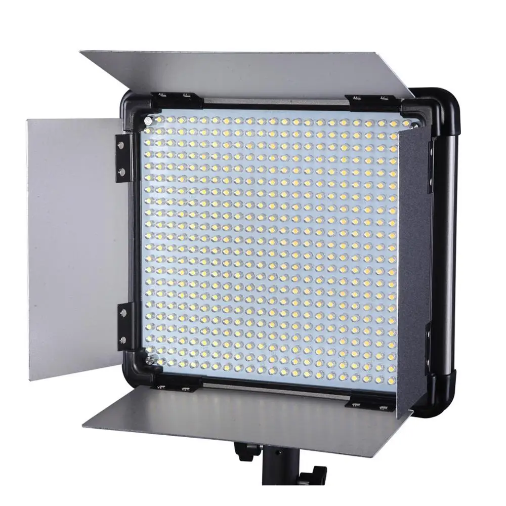Yidoblo LED Lamp camera light D528II 40W 1500 Lumen Professional Studio adjustable bio-color Photography led video light
Yidoblo LED Lamp camera light D528II 40W 1500 Lumen Professional Studio adjustable bio-color Photography led video light