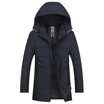 Winter Clothes Extra Large Size Cotton-padded Jacket Male Loose Plus Fat plus Size Medium Length Cotton-padded Jacket Men
Winter Clothes Extra Large Size Cotton-padded Jacket Male Loose Plus Fat plus Size Medium Length Cotton-padded Jacket Men